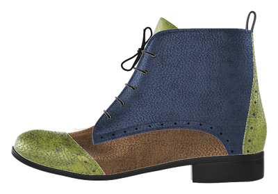 Burton - Derby Boots