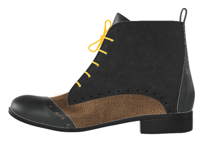 Burton - Derby Boots