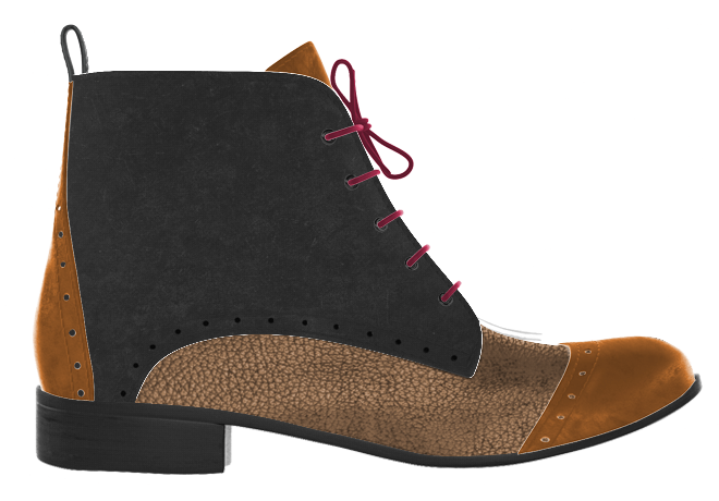Burton - Derby Boots