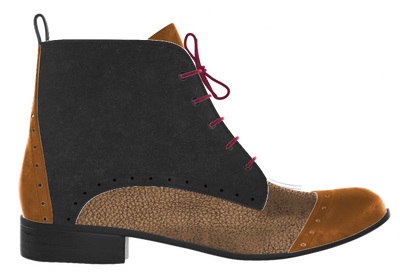 Burton - Derby Boots