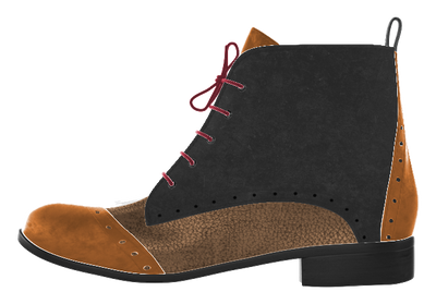 Burton - Derby Boots