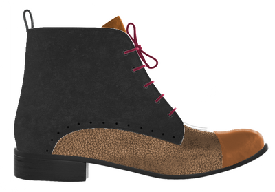 Burton - Derby Boots