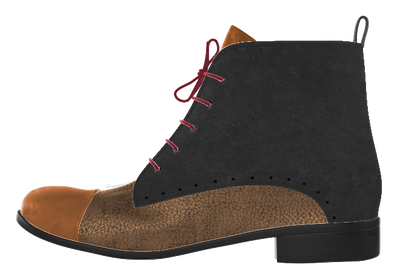 Burton - Derby Boots