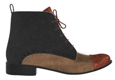 Burton - Derby Boots