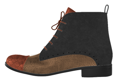 Burton - Derby Boots