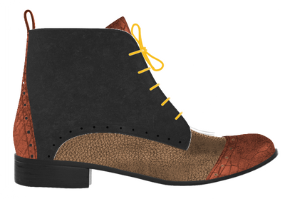 Burton - Derby Boots
