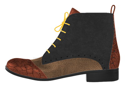 Burton - Derby Boots