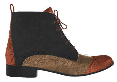 Burton - Derby Boots