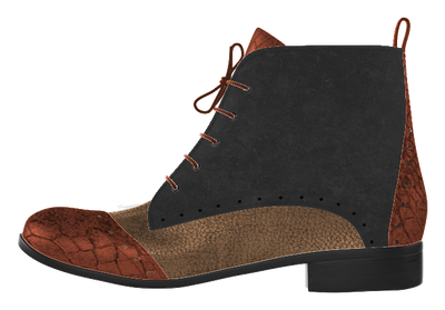 Burton - Derby Boots