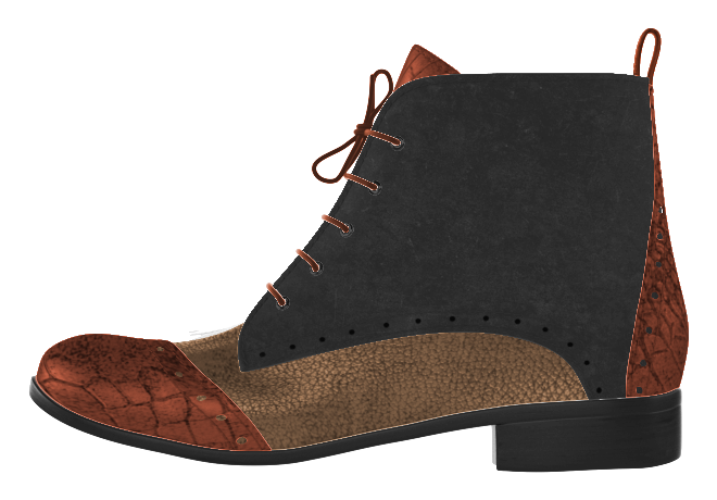 Burton - Derby Boots