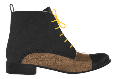 Burton - Derby Boots