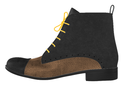 Burton - Derby Boots