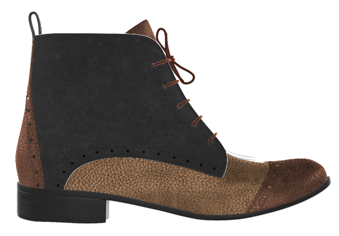 Burton - Derby Boots