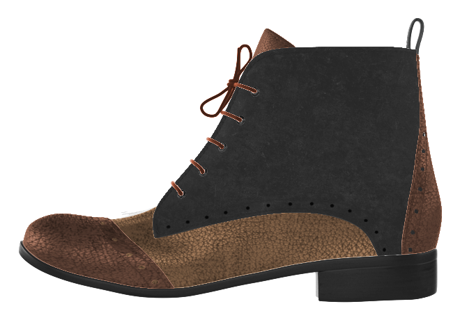 Burton - Derby Boots