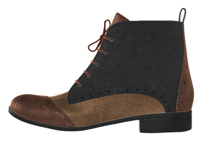 Burton - Derby Boots