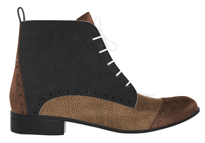 Burton - Derby Boots