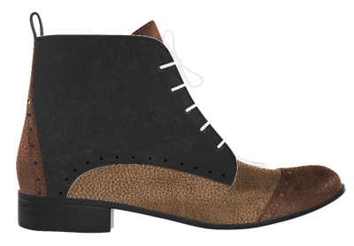 Burton - Derby Boots