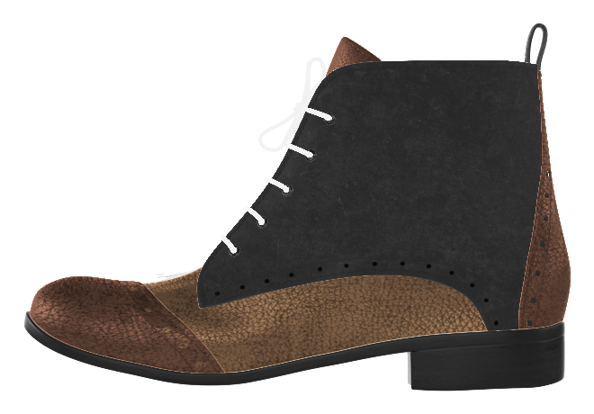 Burton - Derby Boots