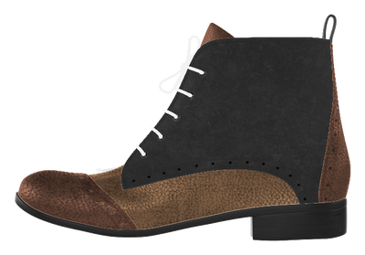Burton - Derby Boots