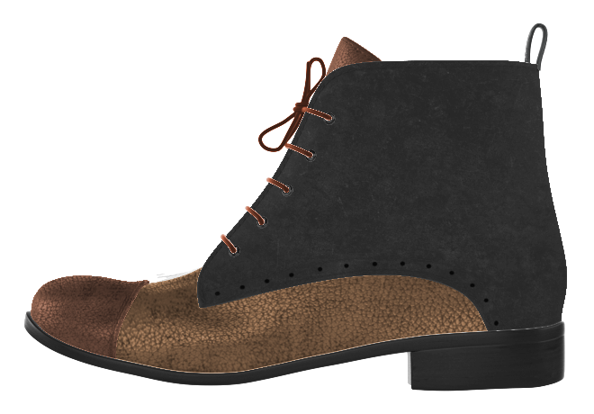 Burton - Derby Boots