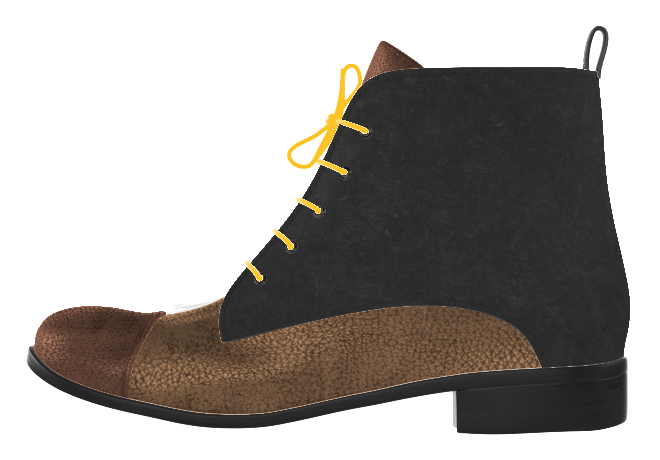 Burton - Derby Boots