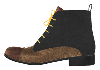 Burton - Derby Boots