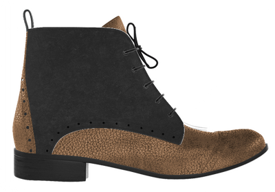 Burton - Derby Boots