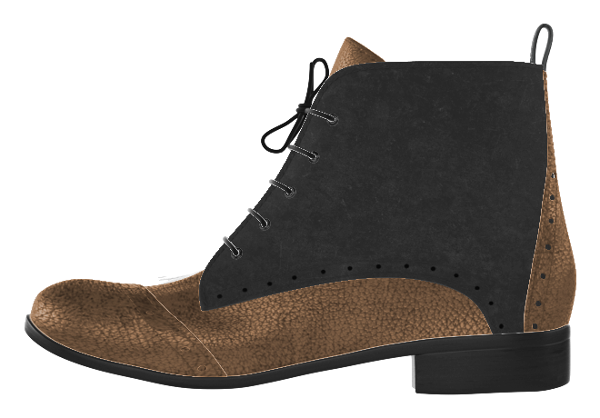 Burton - Derby Boots
