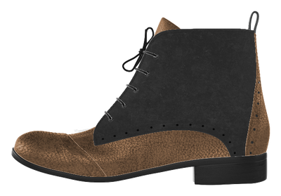 Burton - Derby Boots