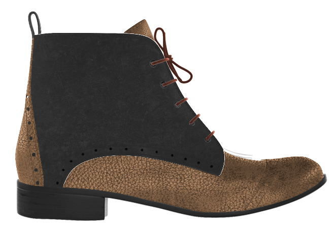 Burton - Derby Boots