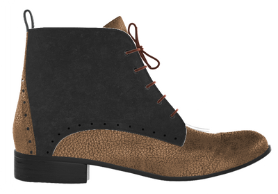 Burton - Derby Boots