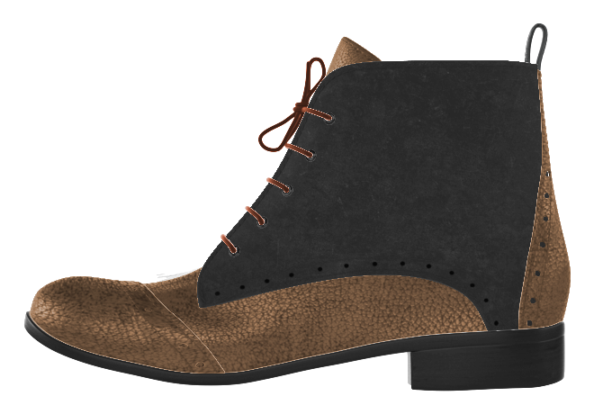 Burton - Derby Boots