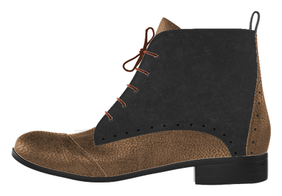 Burton - Derby Boots