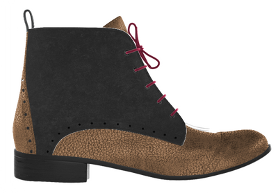 Burton - Derby Boots