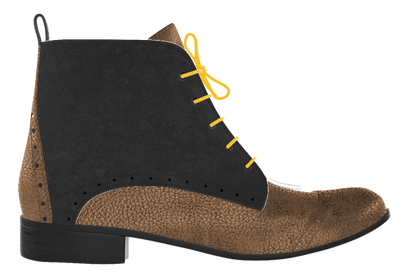 Burton - Derby Boots