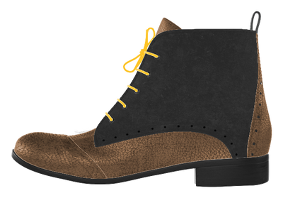 Burton - Derby Boots