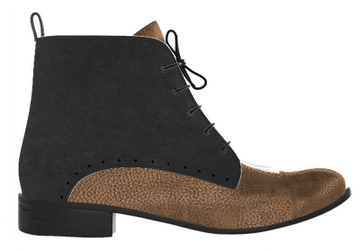 Burton - Derby Boots