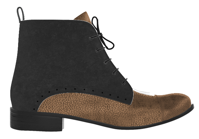 Burton - Derby Boots