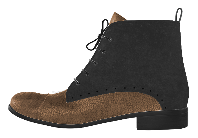 Burton - Derby Boots