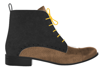 Burton - Derby Boots