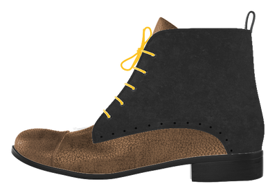 Burton - Derby Boots