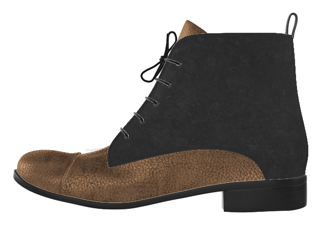 Burton - Derby Boots