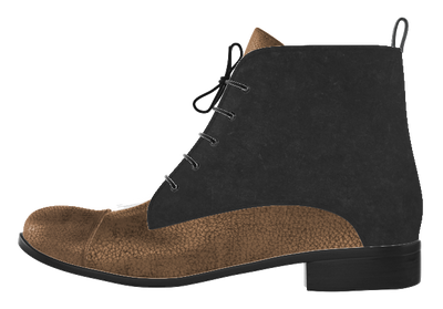 Burton - Derby Boots