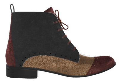 Burton - Derby Boots