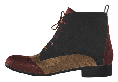 Burton - Derby Boots