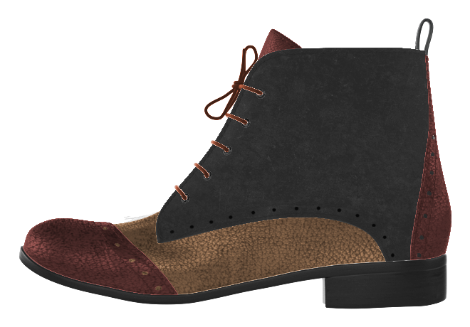 Burton - Derby Boots