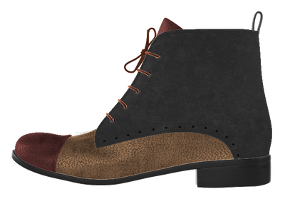 Burton - Derby Boots