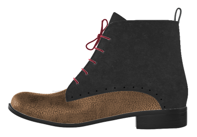 Burton - Derby Boots