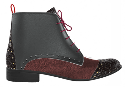Burton - Derby Boots