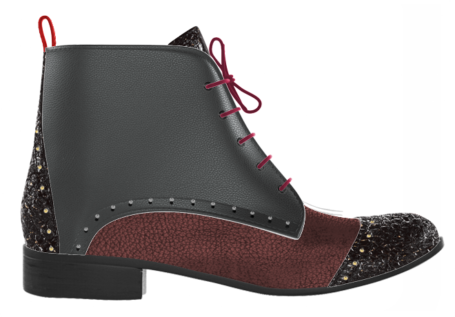 Burton - Derby Boots